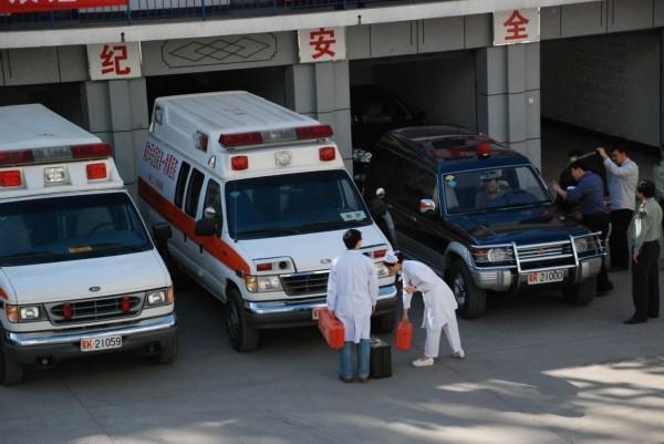 若尔盖县救护车转院